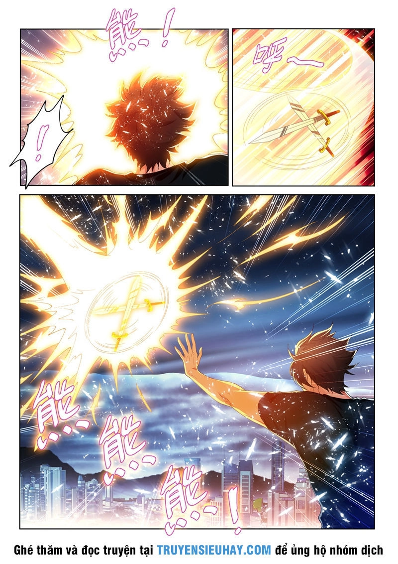 Điện Thoại Của Ta Thông Tam Giới Chapter 162 - 10