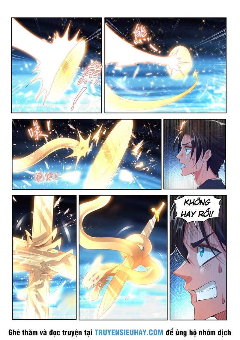 Điện Thoại Của Ta Thông Tam Giới Chapter 163 - 3