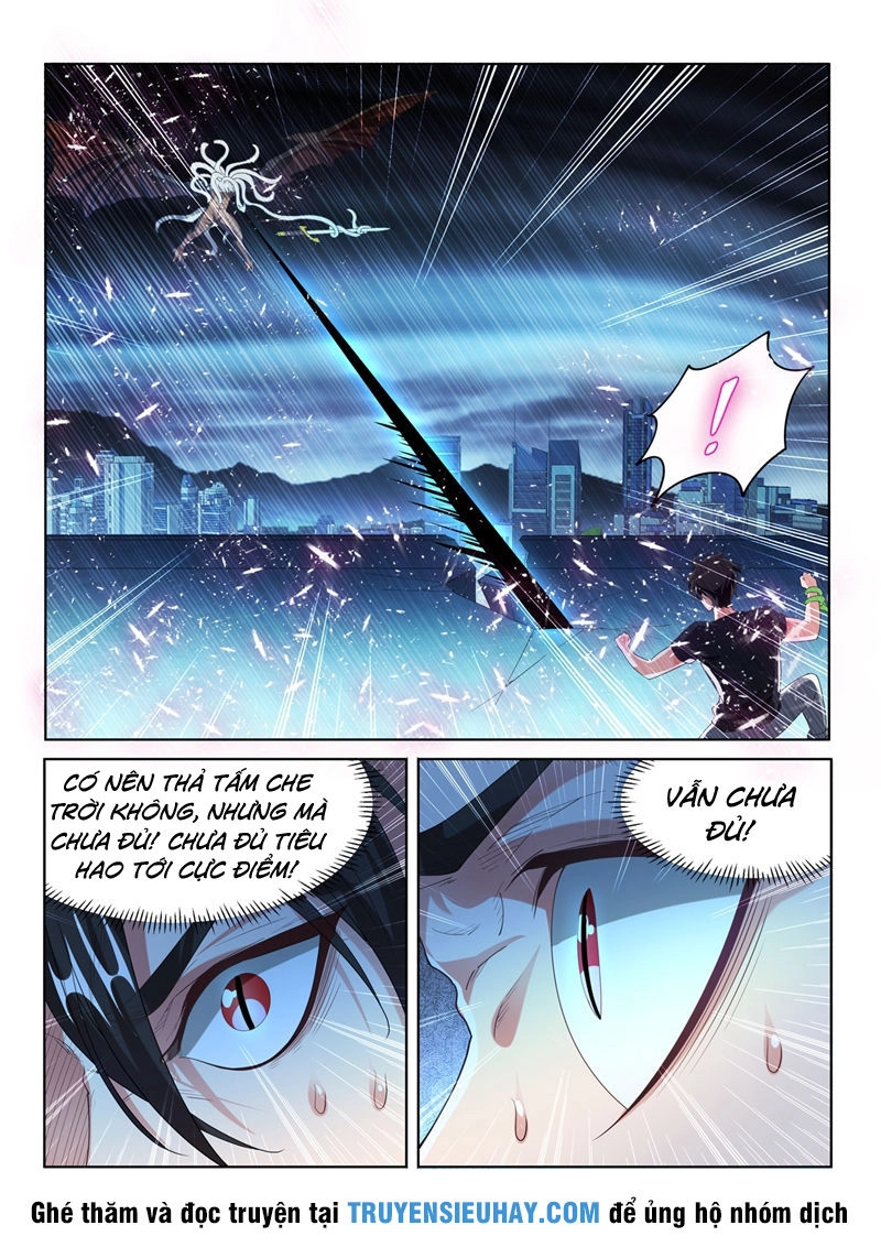 Điện Thoại Của Ta Thông Tam Giới Chapter 163 - 4