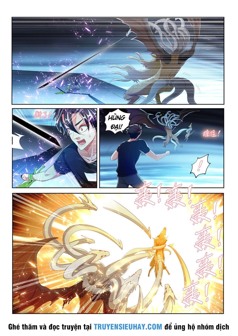 Điện Thoại Của Ta Thông Tam Giới Chapter 163 - 5