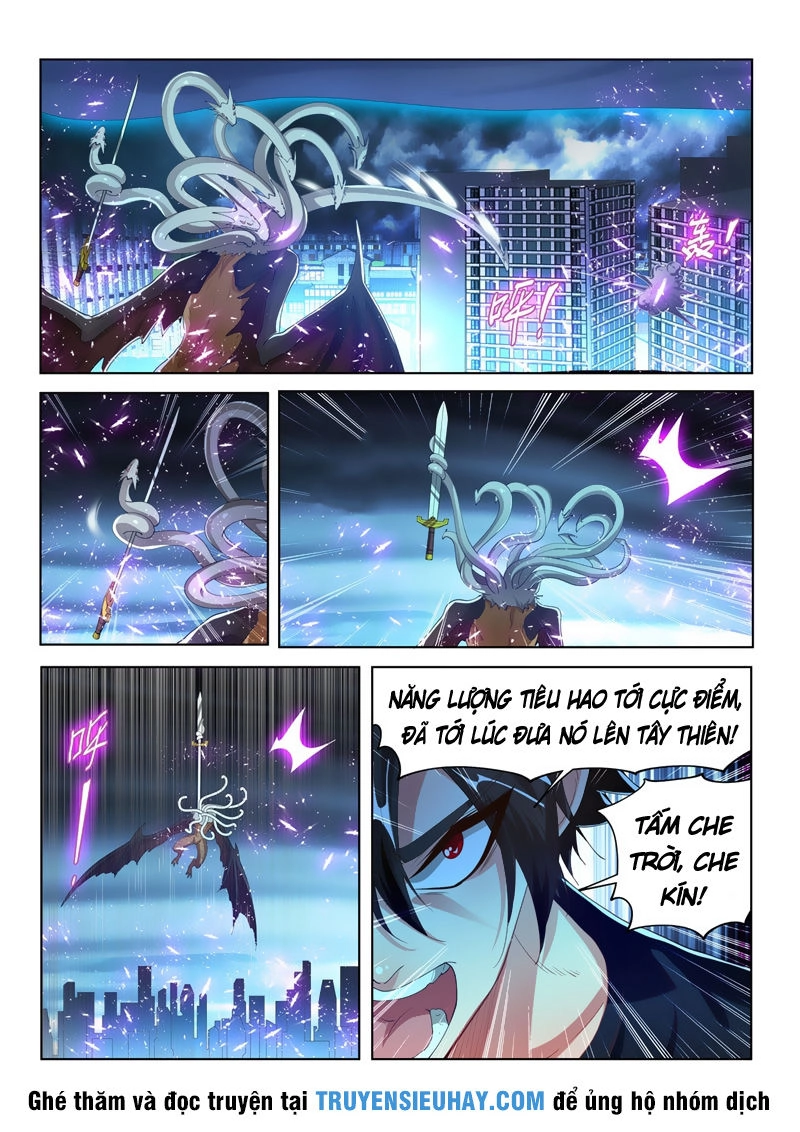 Điện Thoại Của Ta Thông Tam Giới Chapter 163 - 6