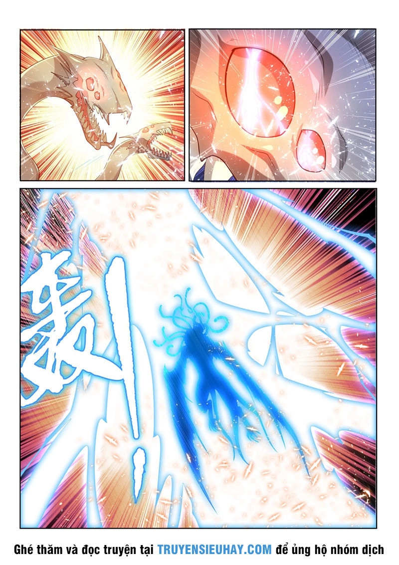 Điện Thoại Của Ta Thông Tam Giới Chapter 163 - 7