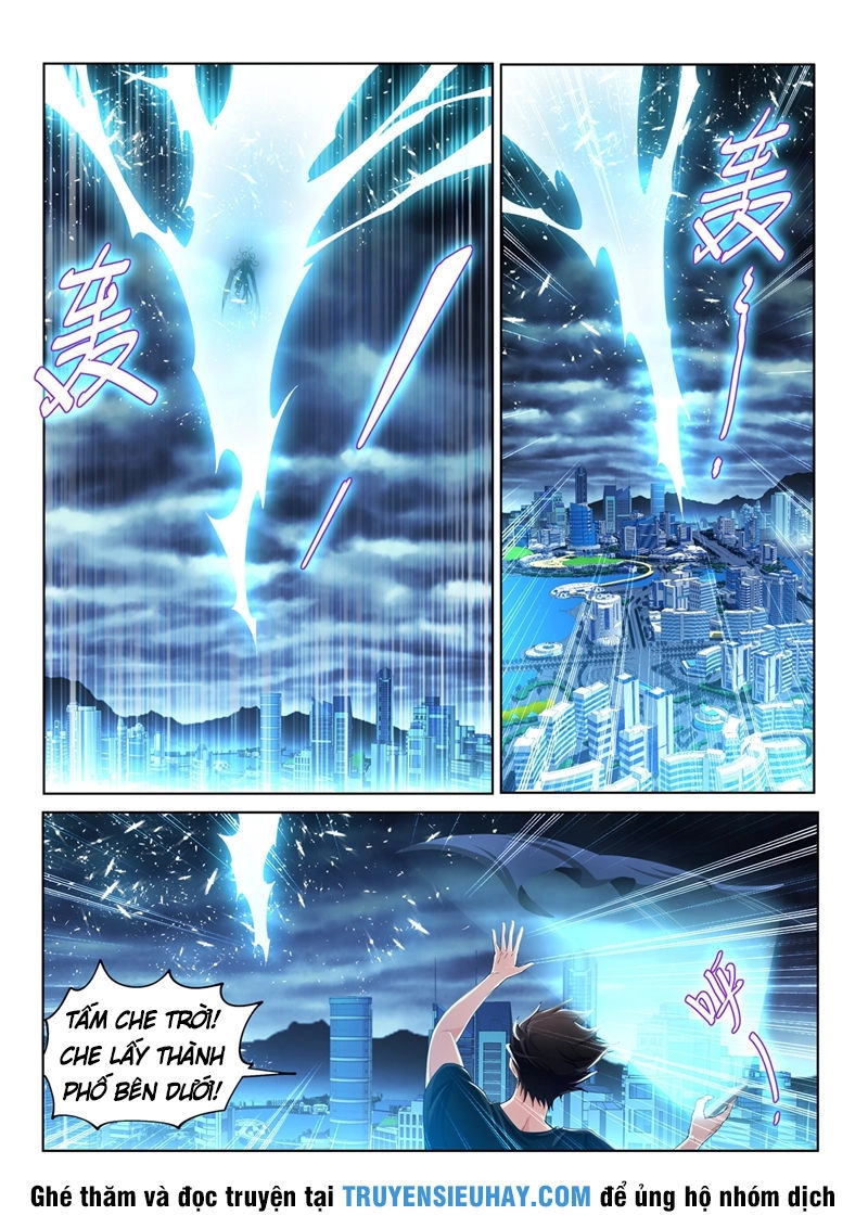 Điện Thoại Của Ta Thông Tam Giới Chapter 163 - 8