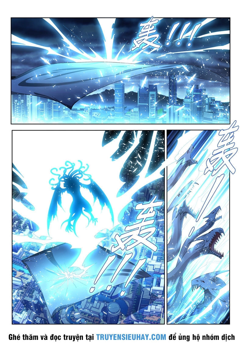 Điện Thoại Của Ta Thông Tam Giới Chapter 163 - 9