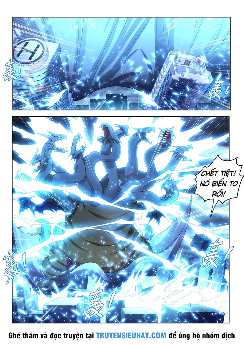 Điện Thoại Của Ta Thông Tam Giới Chapter 163 - 11