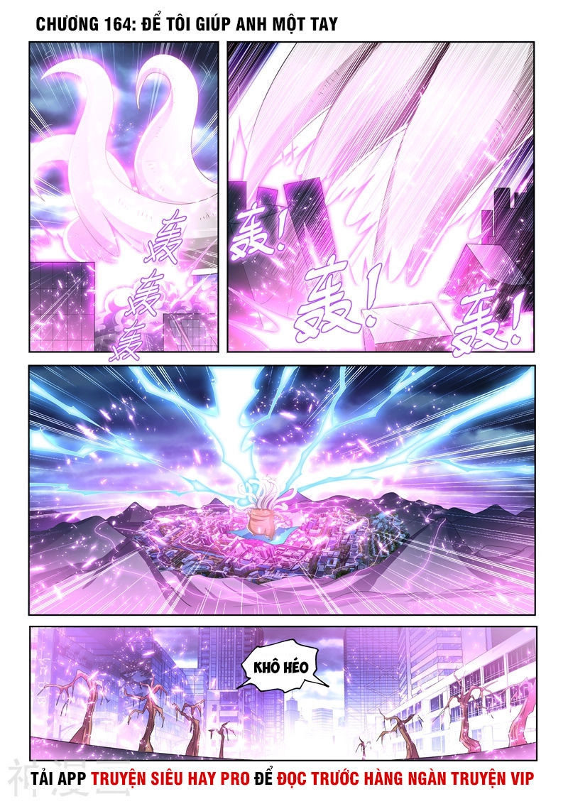 Điện Thoại Của Ta Thông Tam Giới Chapter 164 - 2