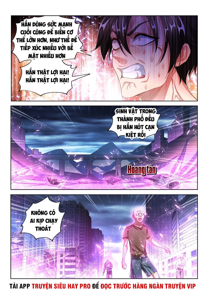 Điện Thoại Của Ta Thông Tam Giới Chapter 164 - 4