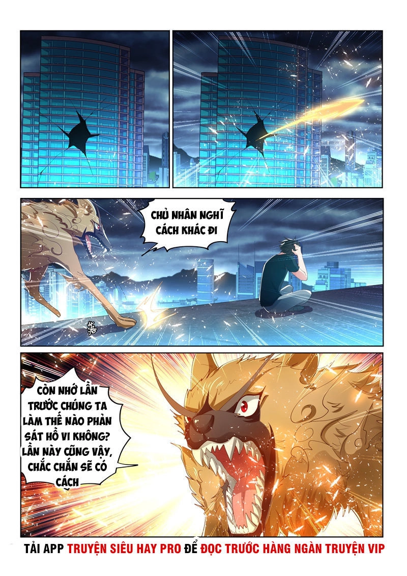 Điện Thoại Của Ta Thông Tam Giới Chapter 164 - 6