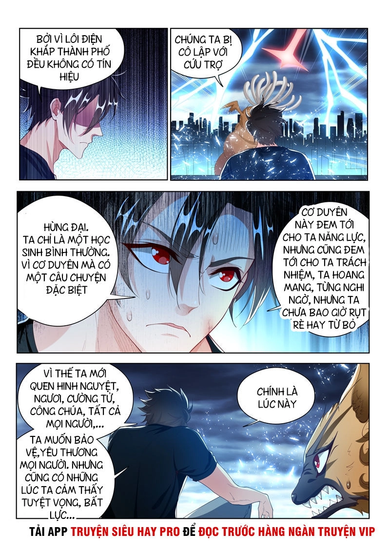 Điện Thoại Của Ta Thông Tam Giới Chapter 164 - 7