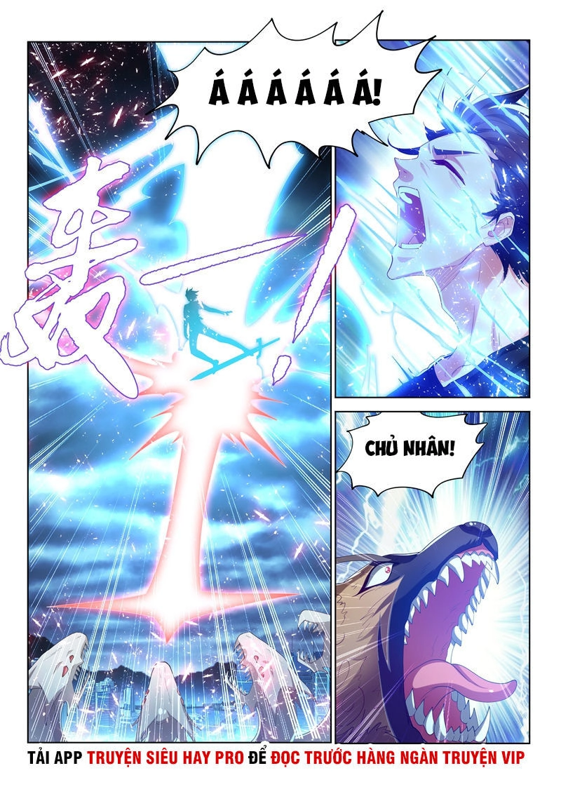 Điện Thoại Của Ta Thông Tam Giới Chapter 164 - 10