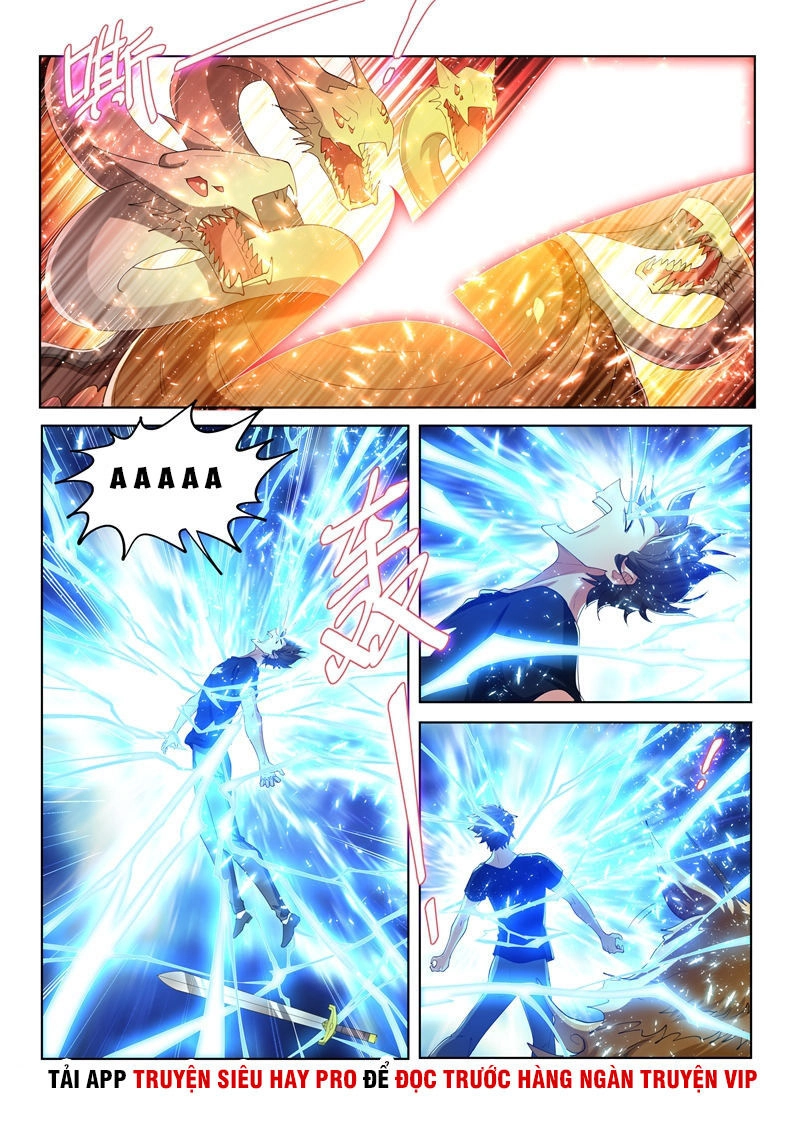 Điện Thoại Của Ta Thông Tam Giới Chapter 164 - 11