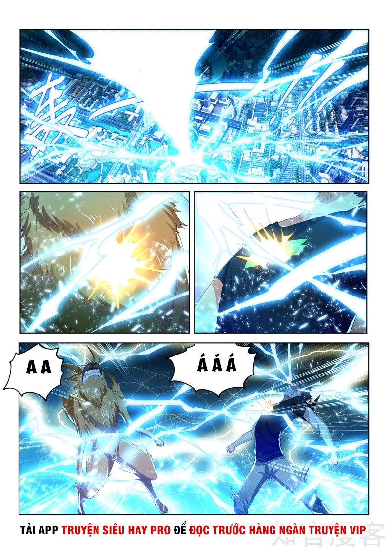 Điện Thoại Của Ta Thông Tam Giới Chapter 165 - 3