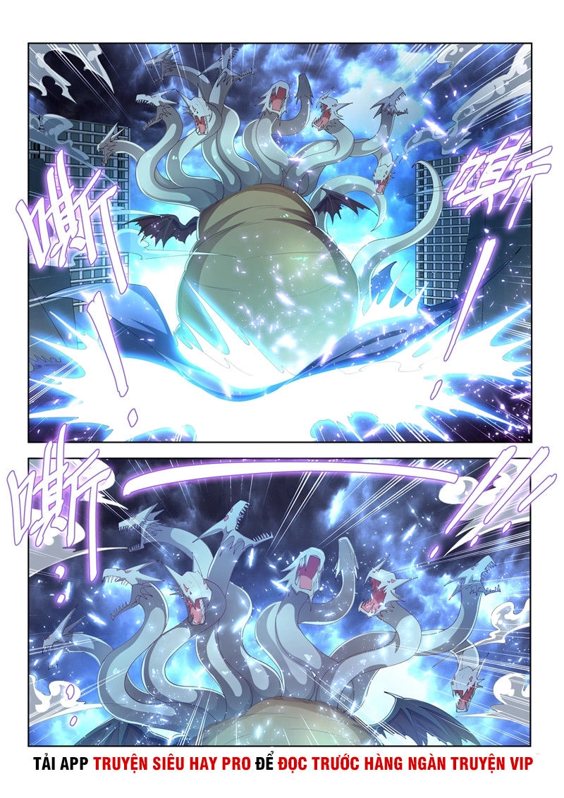 Điện Thoại Của Ta Thông Tam Giới Chapter 165 - 5