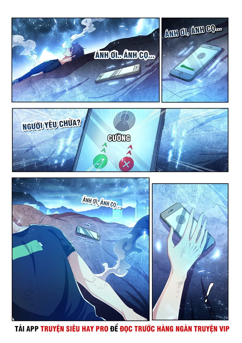 Điện Thoại Của Ta Thông Tam Giới Chapter 165 - 9