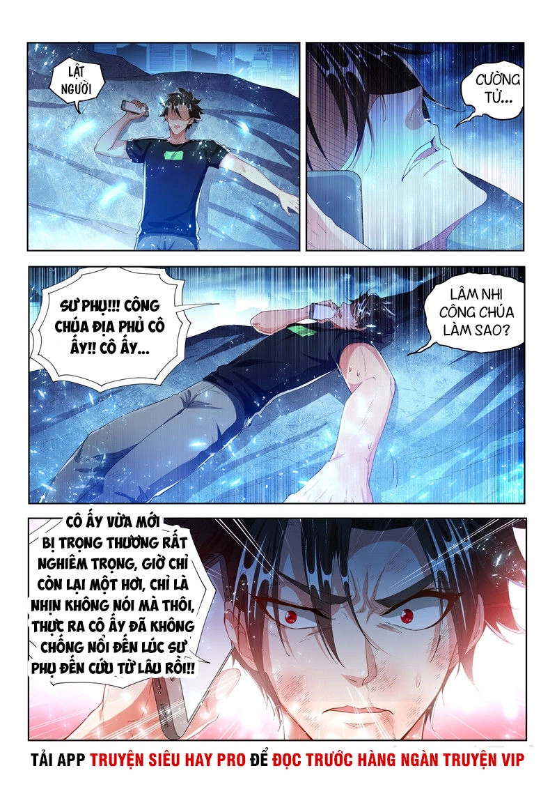 Điện Thoại Của Ta Thông Tam Giới Chapter 165 - 10