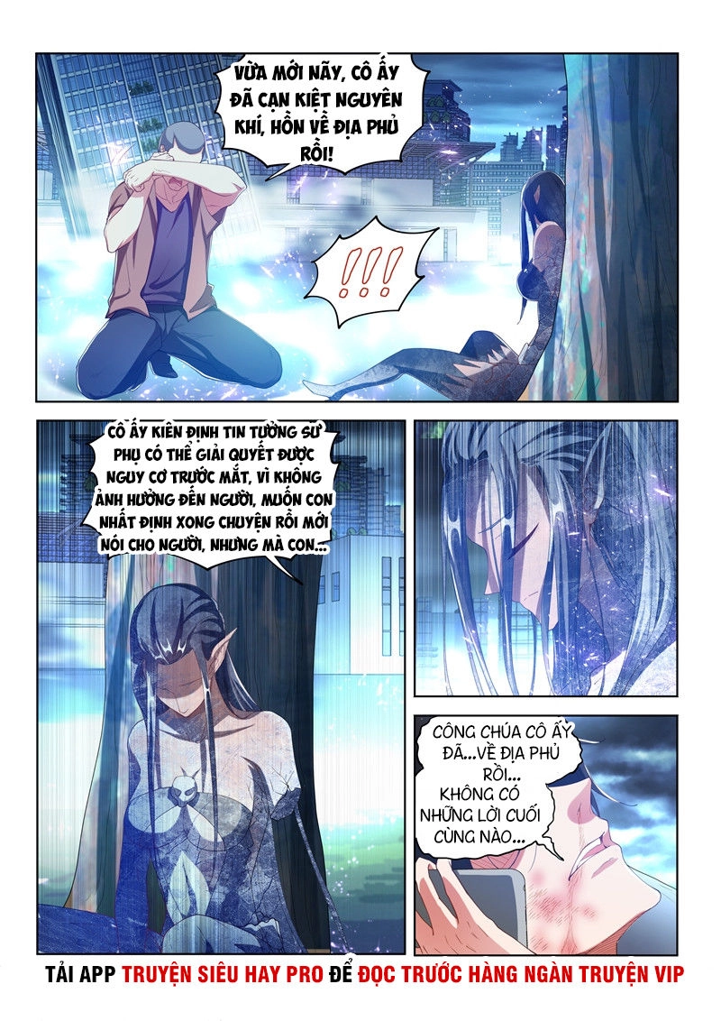 Điện Thoại Của Ta Thông Tam Giới Chapter 165 - 11