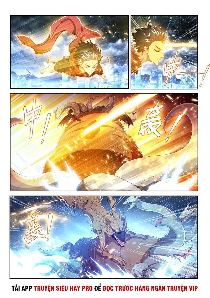 Điện Thoại Của Ta Thông Tam Giới Chapter 167 - 2