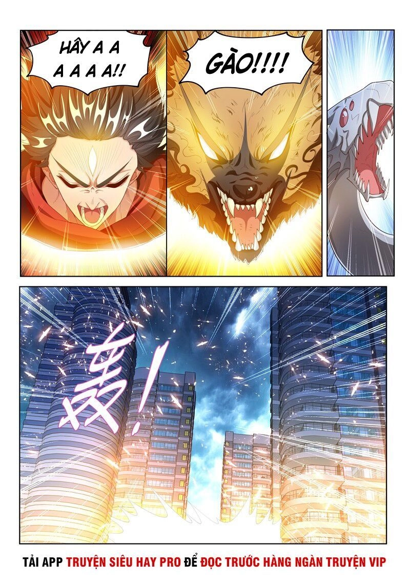 Điện Thoại Của Ta Thông Tam Giới Chapter 167 - 3