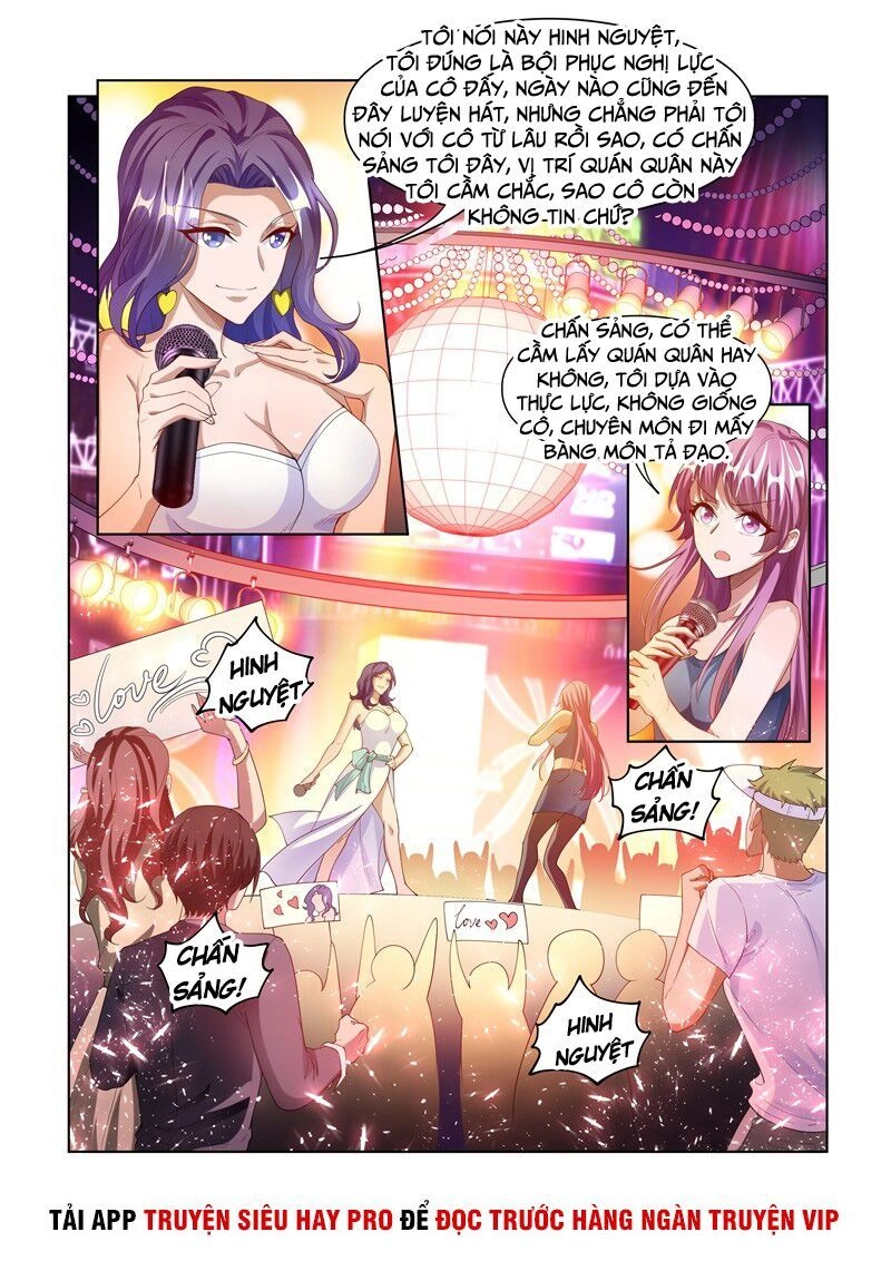 Điện Thoại Của Ta Thông Tam Giới Chapter 167 - 9