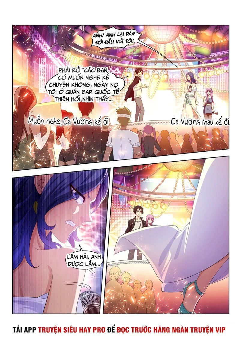 Điện Thoại Của Ta Thông Tam Giới Chapter 167 - 11