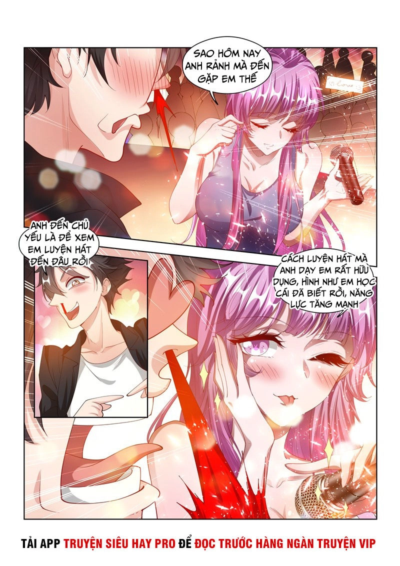 Điện Thoại Của Ta Thông Tam Giới Chapter 168 - 2