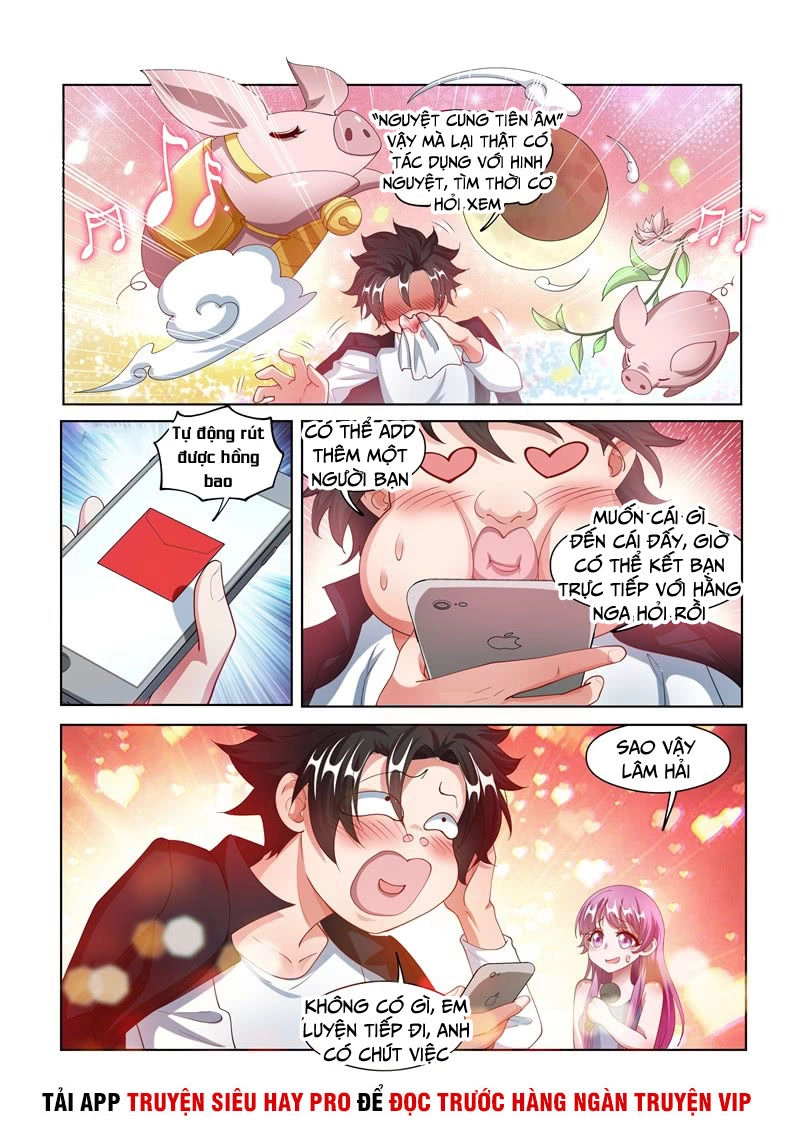 Điện Thoại Của Ta Thông Tam Giới Chapter 168 - 3