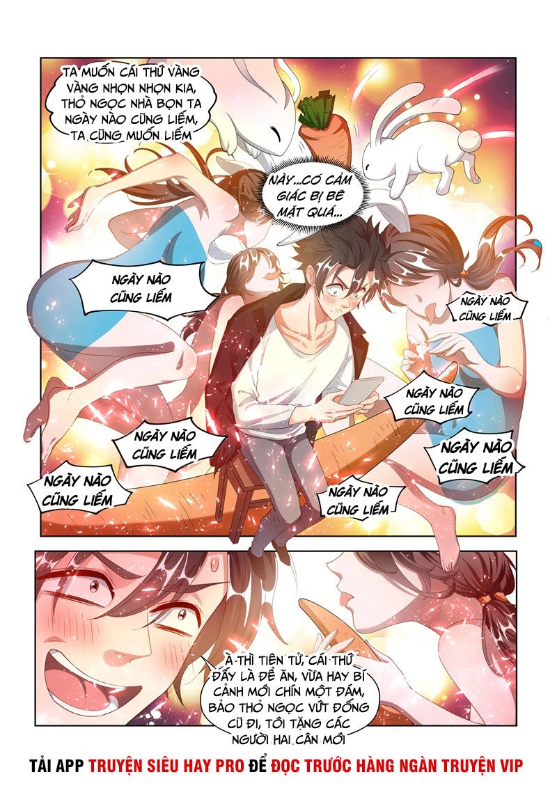 Điện Thoại Của Ta Thông Tam Giới Chapter 168 - 6