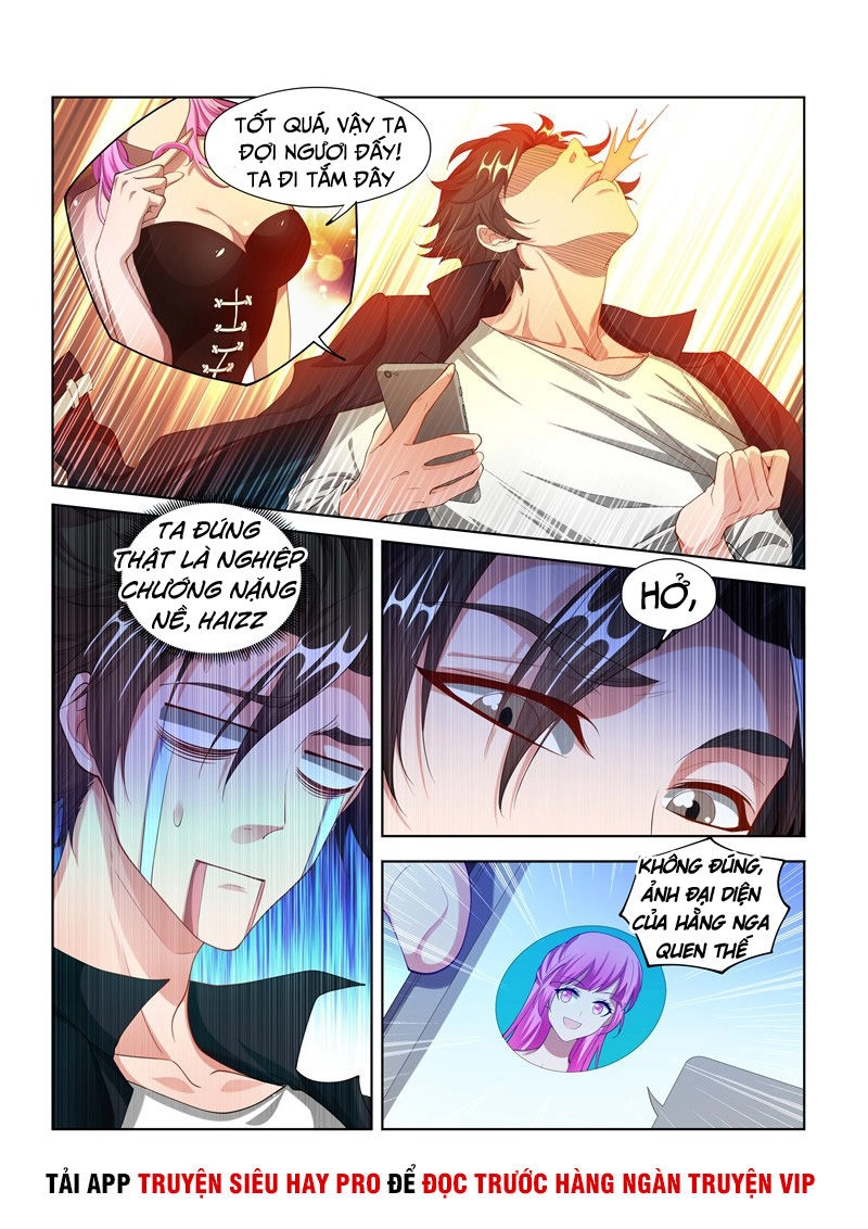 Điện Thoại Của Ta Thông Tam Giới Chapter 168 - 7