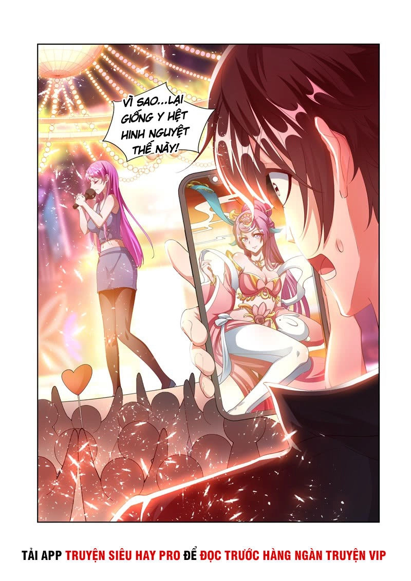 Điện Thoại Của Ta Thông Tam Giới Chapter 168 - 8