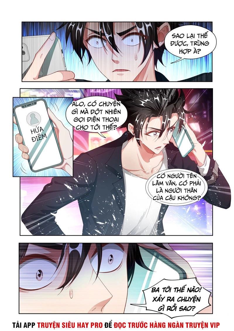 Điện Thoại Của Ta Thông Tam Giới Chapter 168 - 9