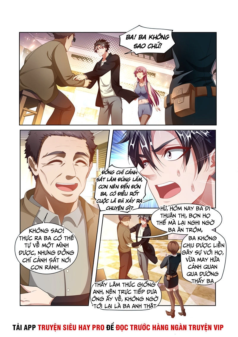 Điện Thoại Của Ta Thông Tam Giới Chapter 169 - 2