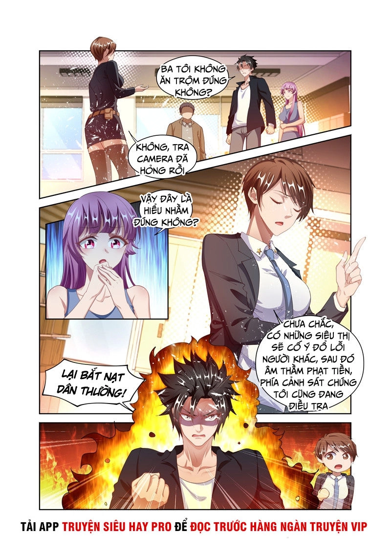 Điện Thoại Của Ta Thông Tam Giới Chapter 169 - 3