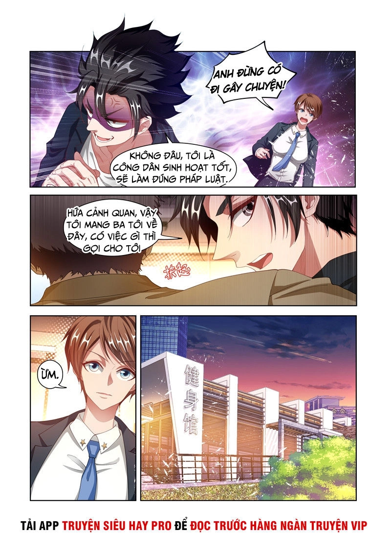 Điện Thoại Của Ta Thông Tam Giới Chapter 169 - 4