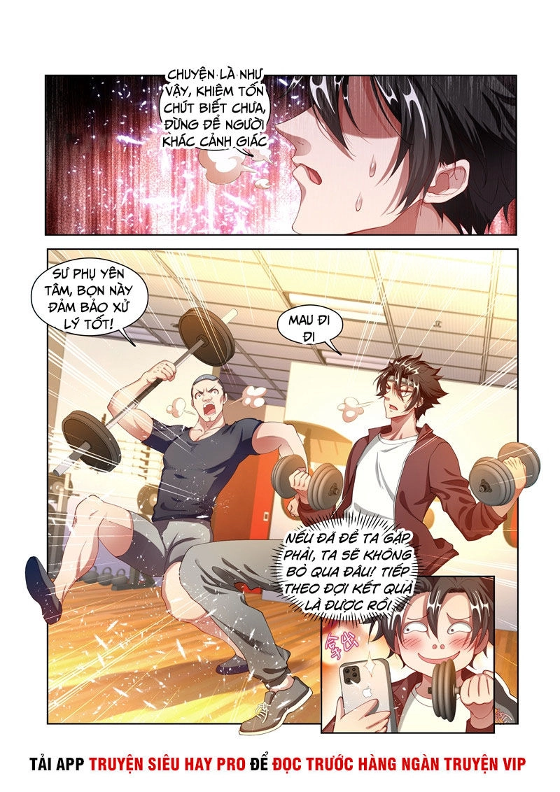 Điện Thoại Của Ta Thông Tam Giới Chapter 169 - 5