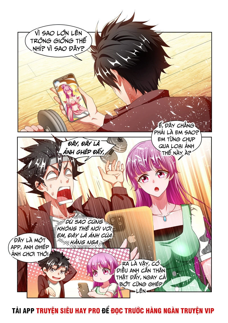 Điện Thoại Của Ta Thông Tam Giới Chapter 169 - 6