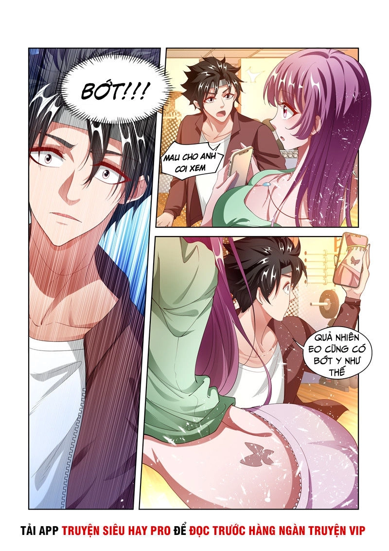 Điện Thoại Của Ta Thông Tam Giới Chapter 169 - 7