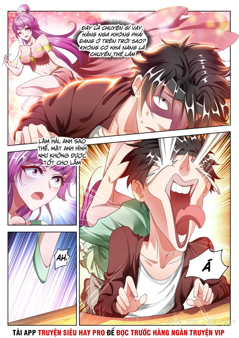 Điện Thoại Của Ta Thông Tam Giới Chapter 169 - 9