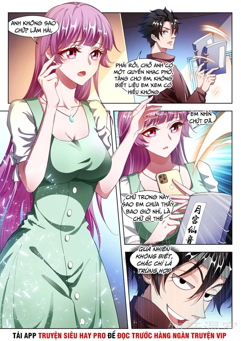 Điện Thoại Của Ta Thông Tam Giới Chapter 169 - 11