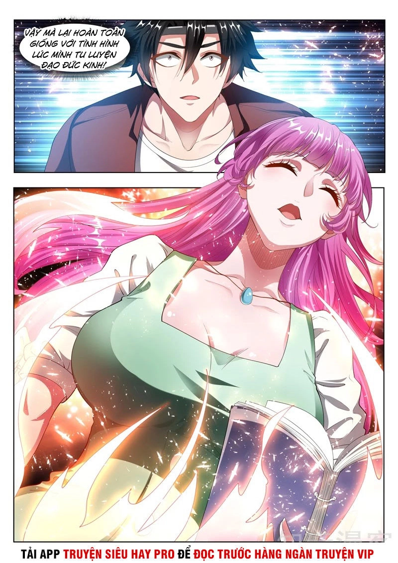 Điện Thoại Của Ta Thông Tam Giới Chapter 170 - 3