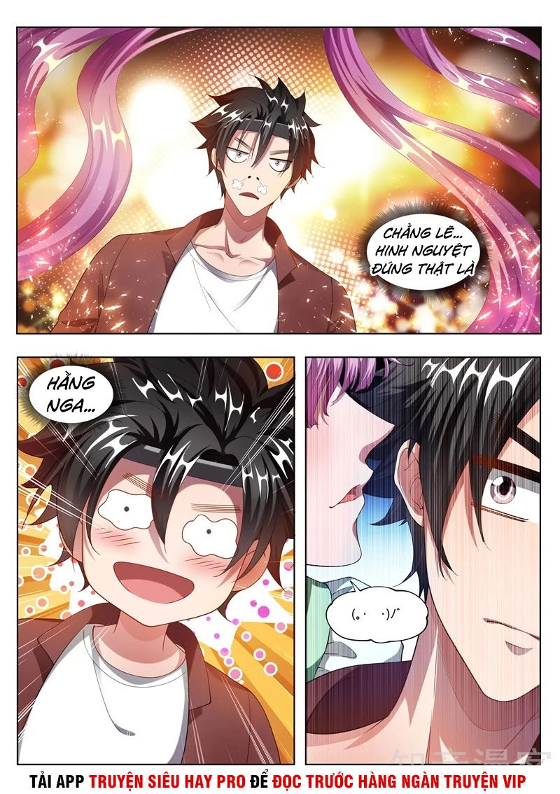 Điện Thoại Của Ta Thông Tam Giới Chapter 170 - 4