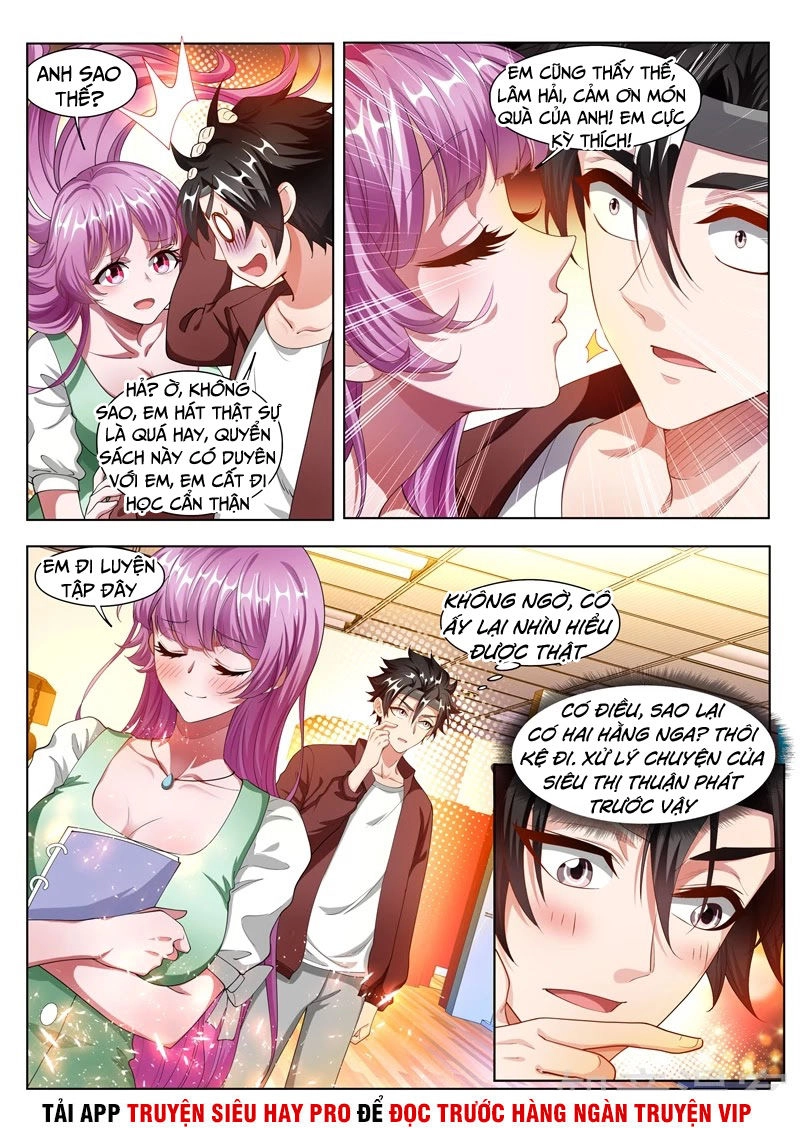 Điện Thoại Của Ta Thông Tam Giới Chapter 170 - 5