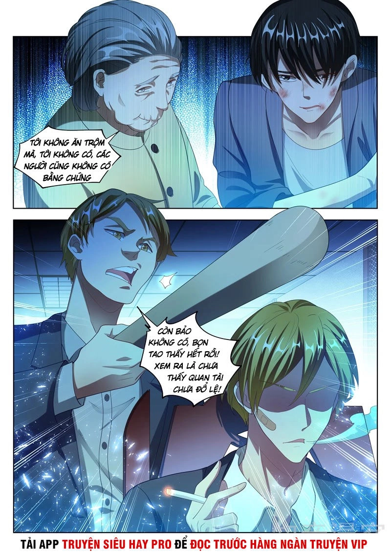 Điện Thoại Của Ta Thông Tam Giới Chapter 170 - 8