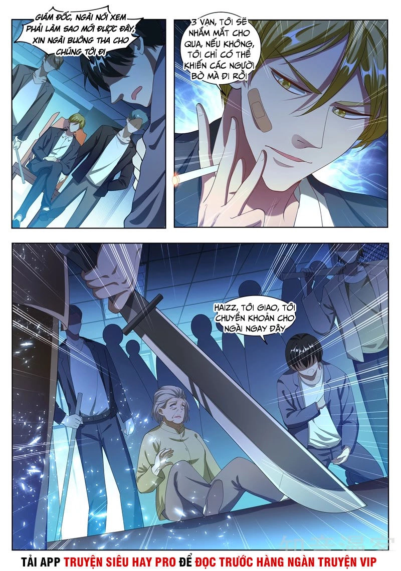 Điện Thoại Của Ta Thông Tam Giới Chapter 170 - 9