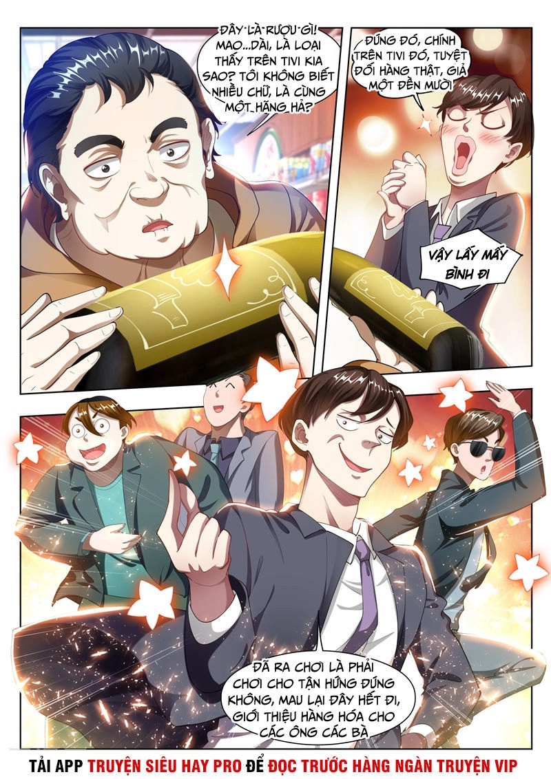 Điện Thoại Của Ta Thông Tam Giới Chapter 171 - 5