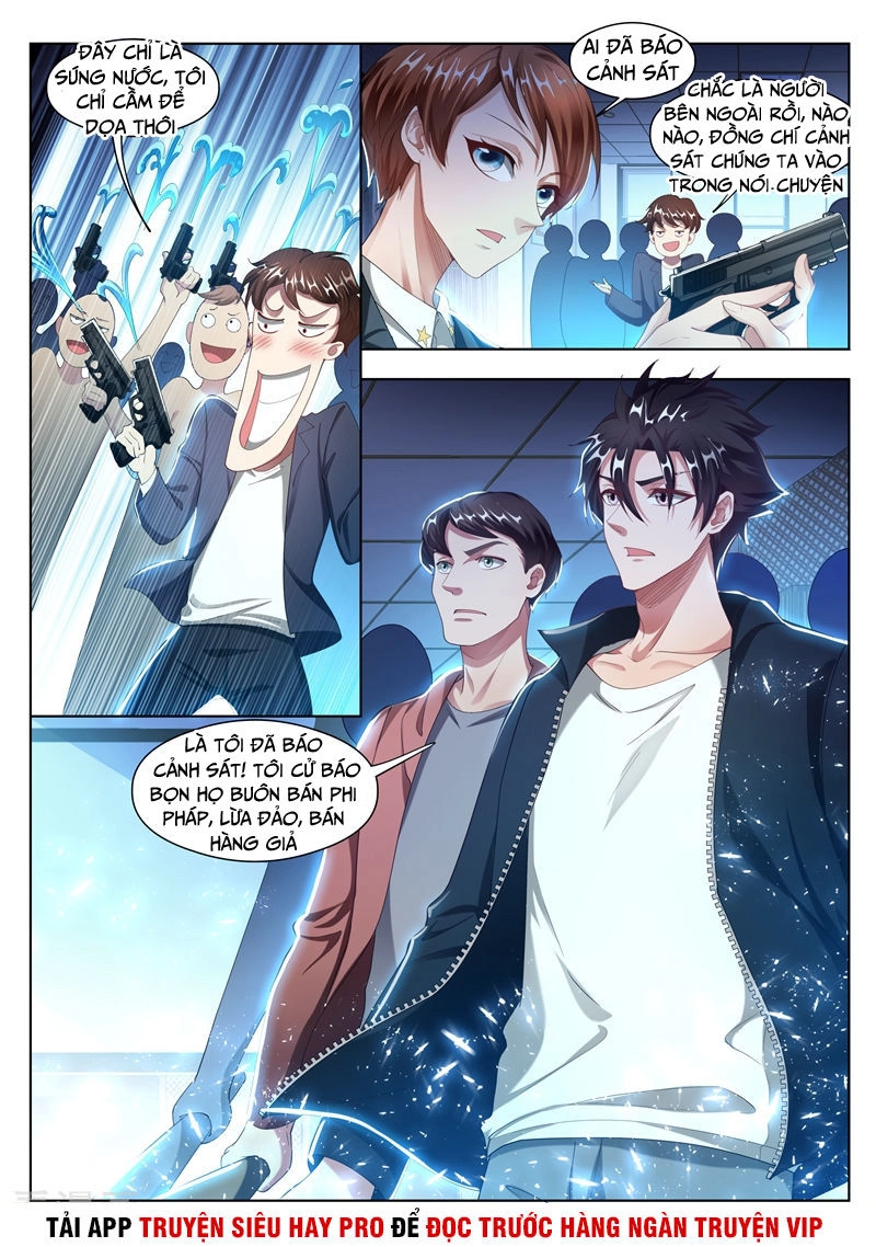 Điện Thoại Của Ta Thông Tam Giới Chapter 173 - 3