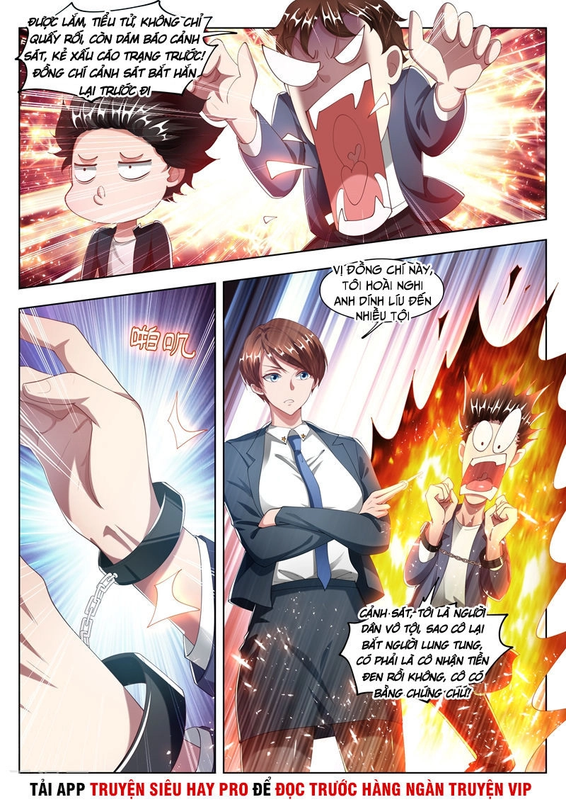 Điện Thoại Của Ta Thông Tam Giới Chapter 173 - 4