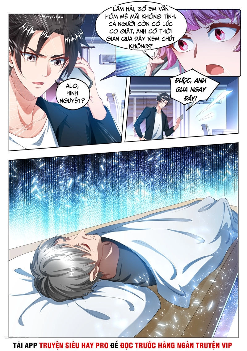 Điện Thoại Của Ta Thông Tam Giới Chapter 174 - 2