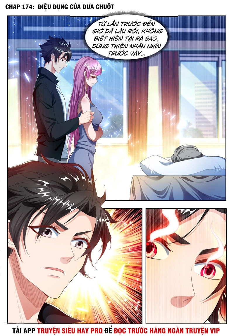 Điện Thoại Của Ta Thông Tam Giới Chapter 174 - 3