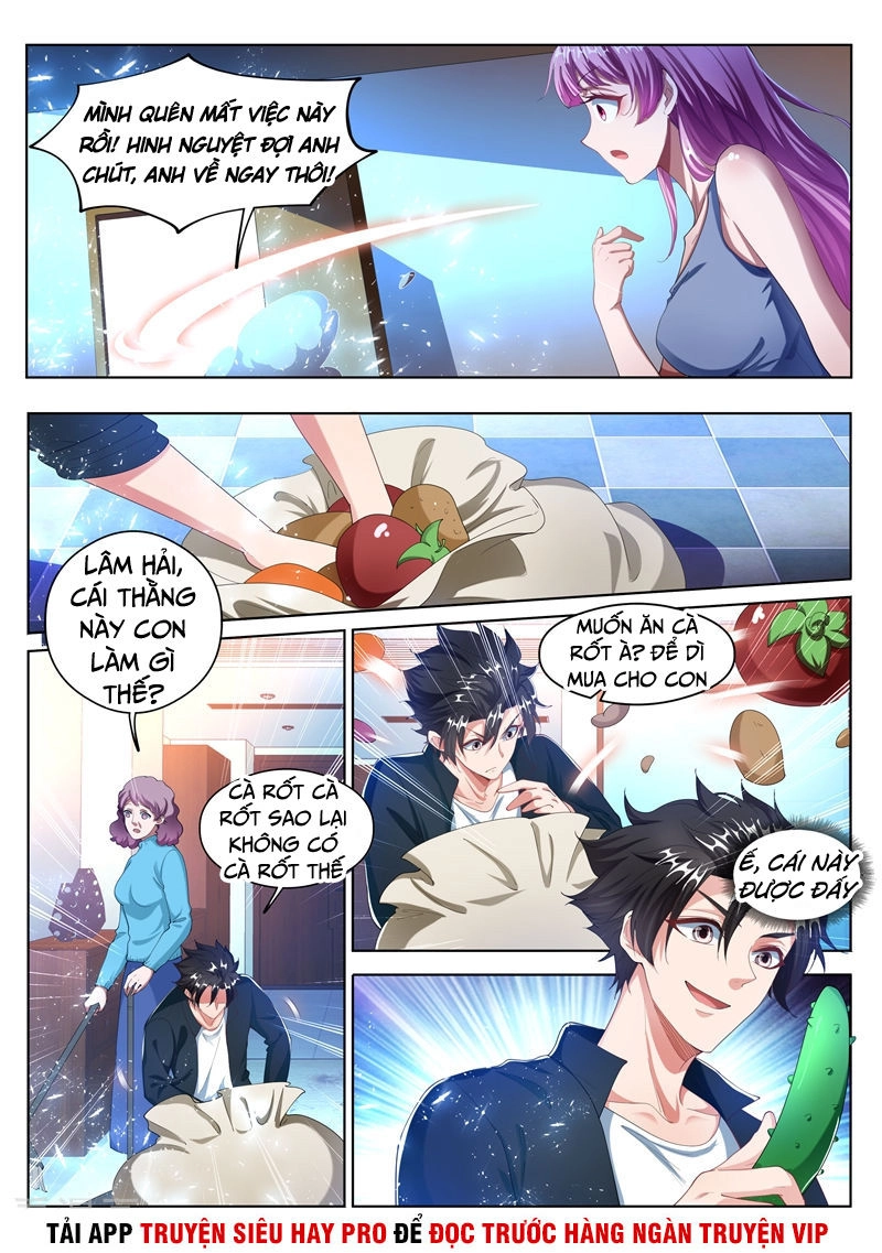 Điện Thoại Của Ta Thông Tam Giới Chapter 174 - 5