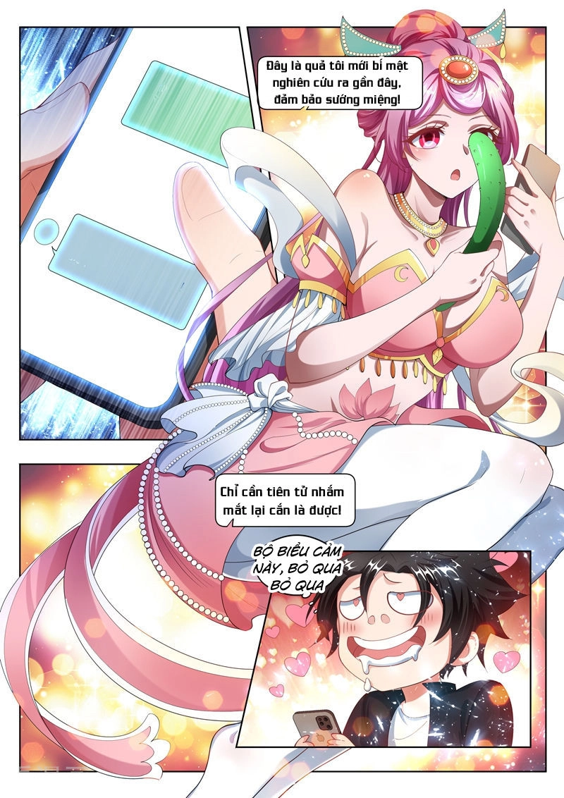 Điện Thoại Của Ta Thông Tam Giới Chapter 174 - 7